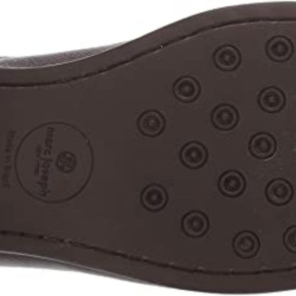 MARC JOSEPH NEW YORK Men Leather Oxford Lace-up Wingtip Dress Shoe whiskey US 10 main image 7